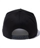 NEW ERA ニューエラ キャップ 帽子 9FORTY A-Frame ニューヨーク・ヤンキース ブラック × ホワイト 14525036(WHT-FREE)