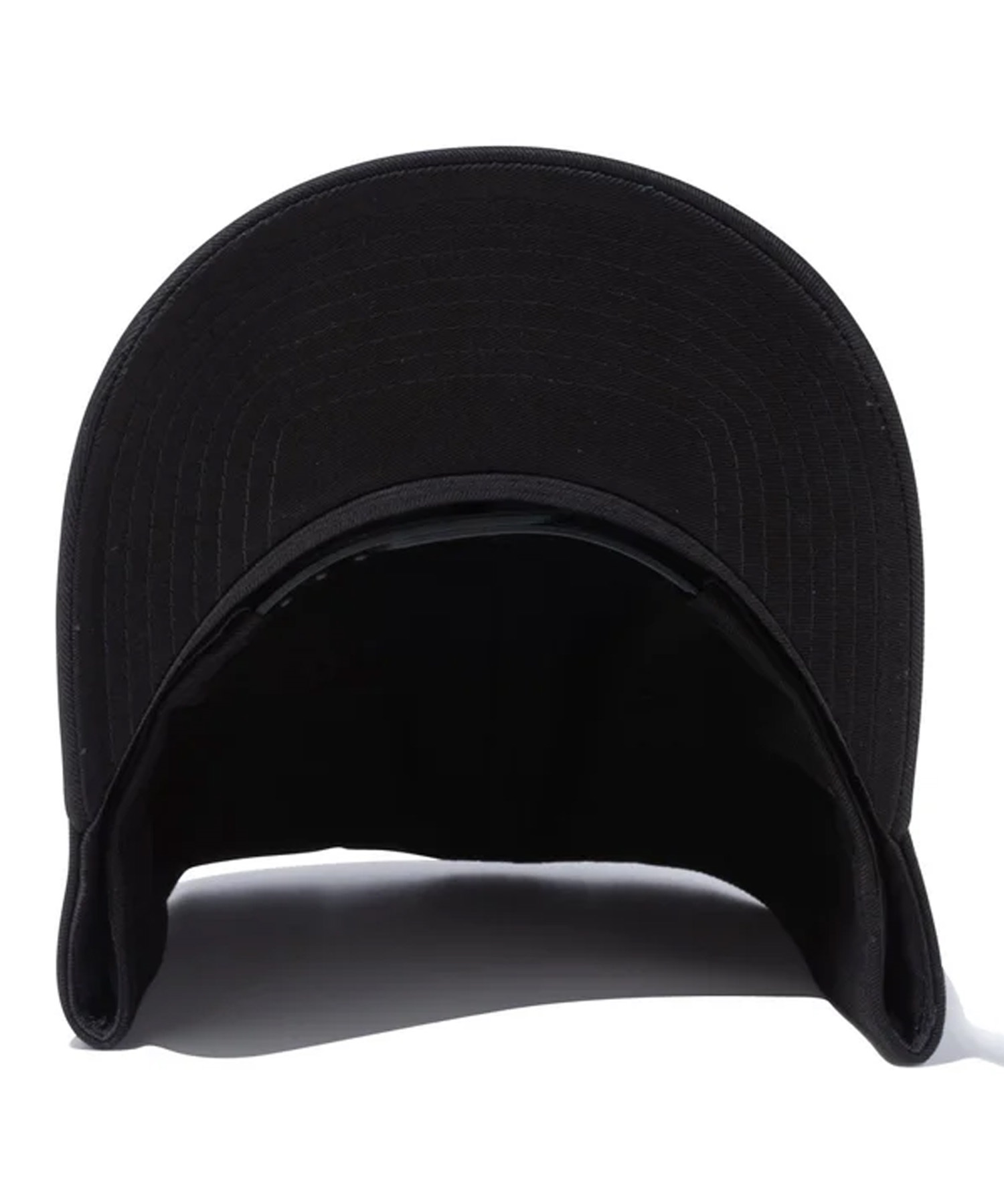 NEW ERA ニューエラ キャップ 帽子 9FORTY A-Frame ニューヨーク・ヤンキース ブラック × ホワイト 14525036(WHT-FREE)