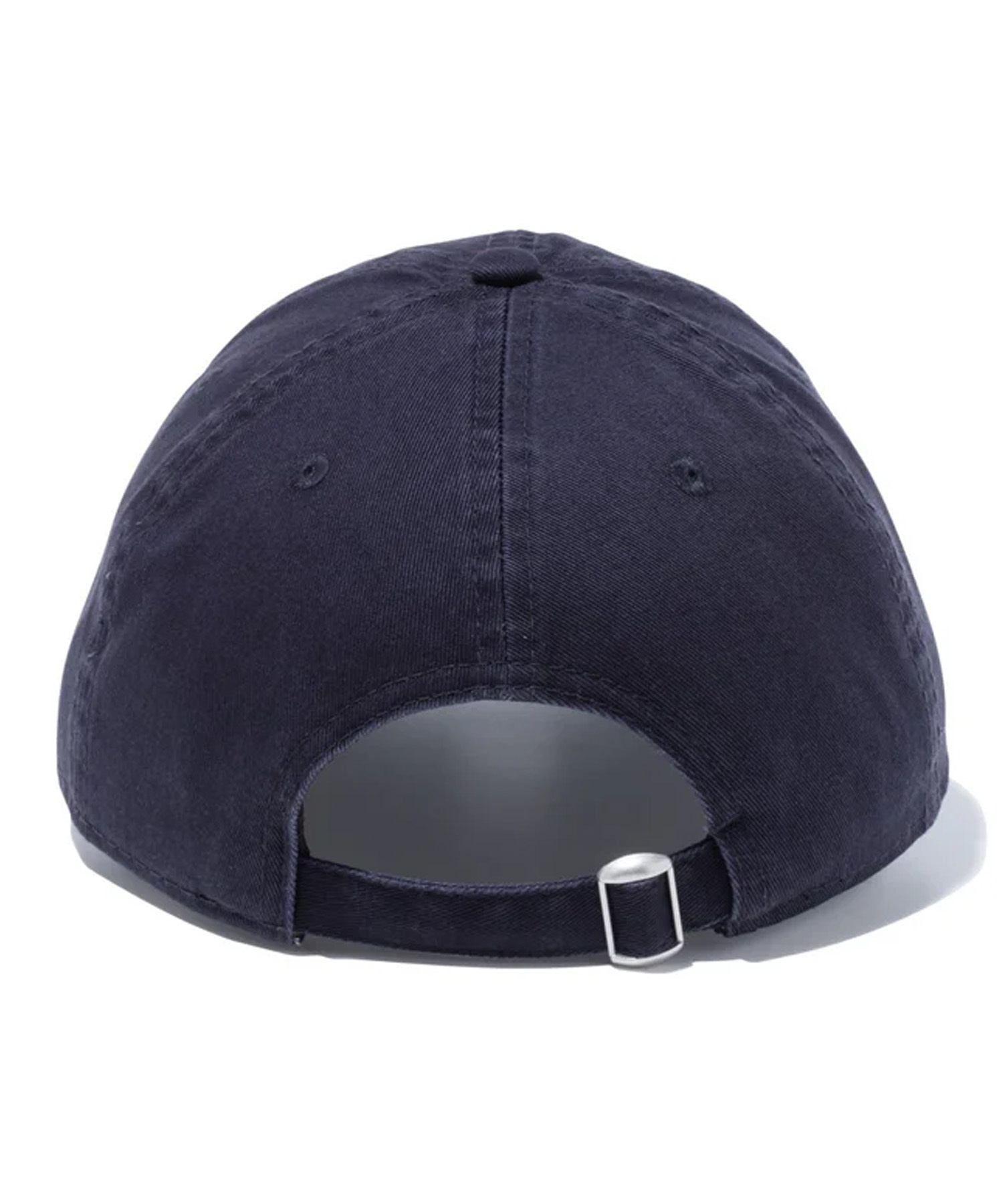 NEW ERA ニューエラ キャップ 帽子 9TWENTY ニューヨーク・ヤンキース ウォッシュドコットン ネイビー × ホワイト 14525111(WHT-SM)