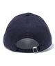 NEW ERA ニューエラ キャップ 帽子 9TWENTY ニューヨーク・ヤンキース ウォッシュドコットン ネイビー × ホワイト 14525111(WHT-SM)