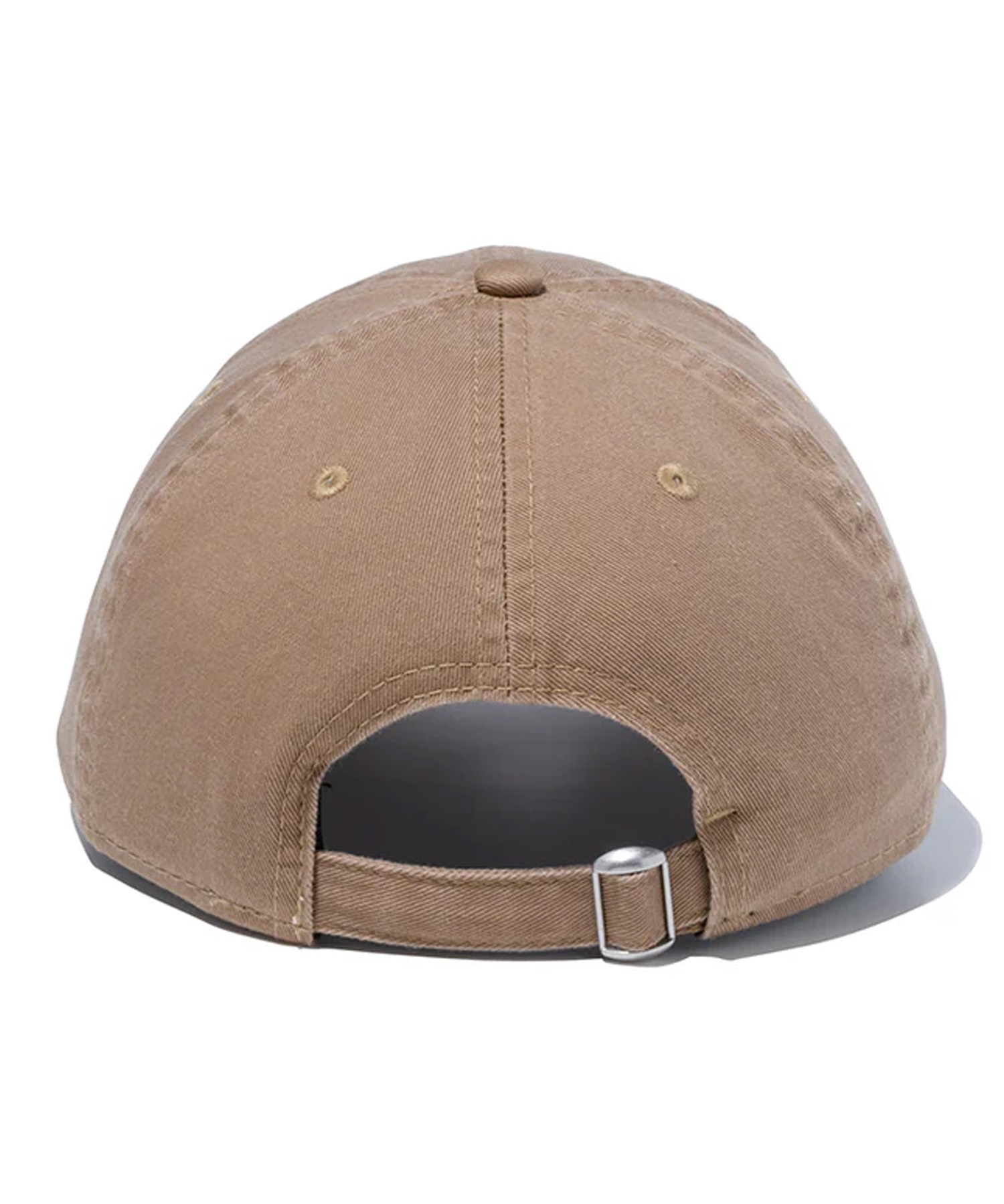 NEW ERA ニューエラ キャップ 帽子 9TWENTY ニューヨーク・ヤンキース ウォッシュドコットン カーキ × ホワイト 14525113(WHT-ML)