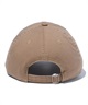 NEW ERA ニューエラ キャップ 帽子 9TWENTY ニューヨーク・ヤンキース ウォッシュドコットン カーキ × ホワイト 14525113(WHT-ML)