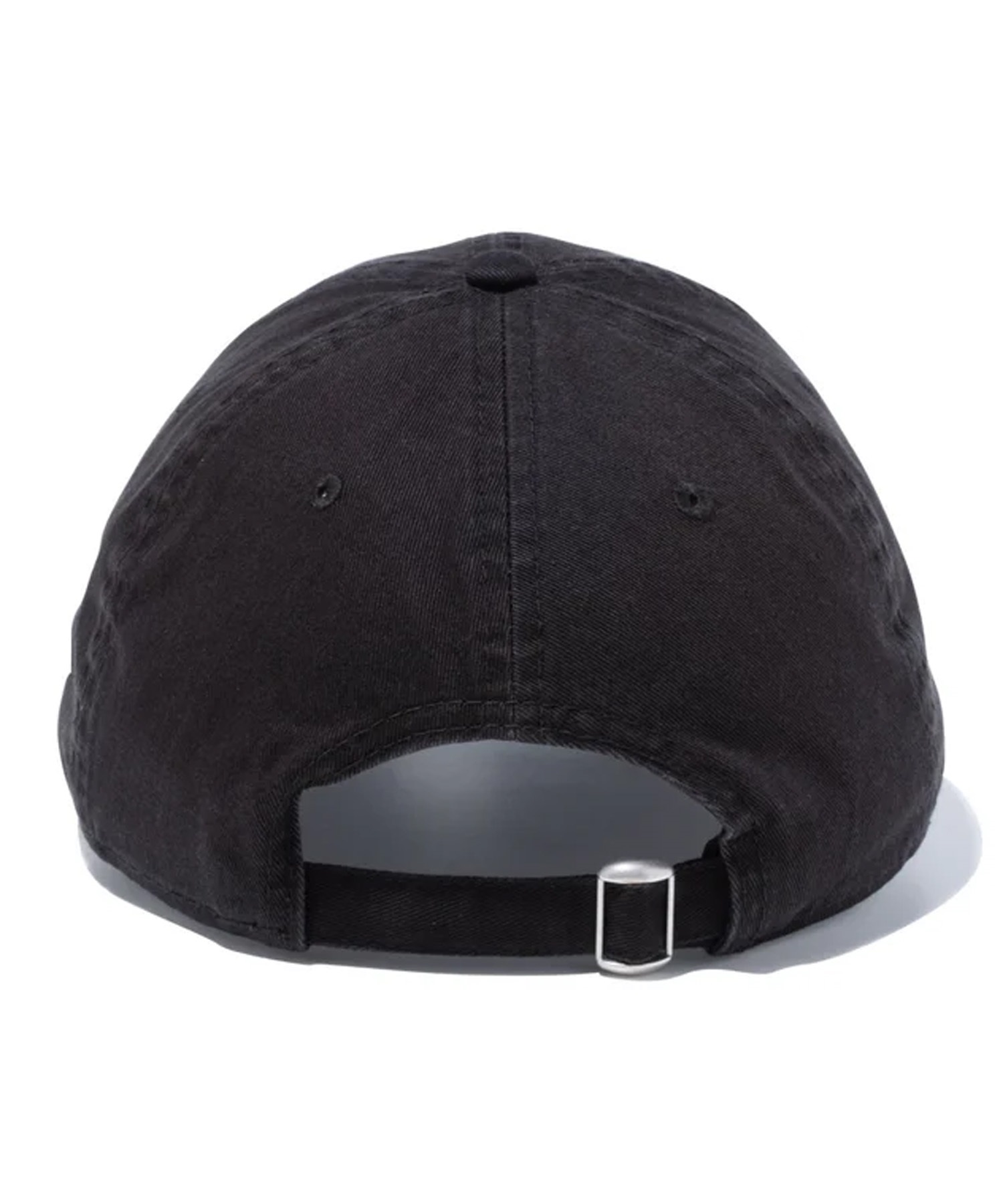 NEW ERA ニューエラ キャップ 帽子 9TWENTY ニューヨーク・ヤンキース ウォッシュドコットン ブラック × ホワイト 14525122(WHT-SM)