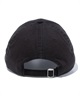NEW ERA ニューエラ キャップ 帽子 9TWENTY ニューヨーク・ヤンキース ウォッシュドコットン ブラック × ホワイト 14525122(WHT-SM)