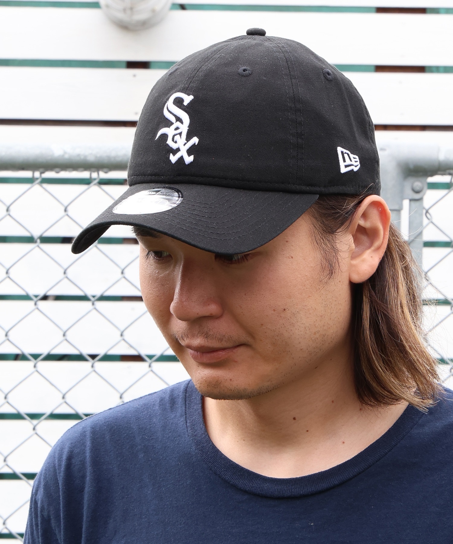 NEW ERA ニューエラ キャップ 帽子 9TWENTY シカゴ・ホワイトソックス