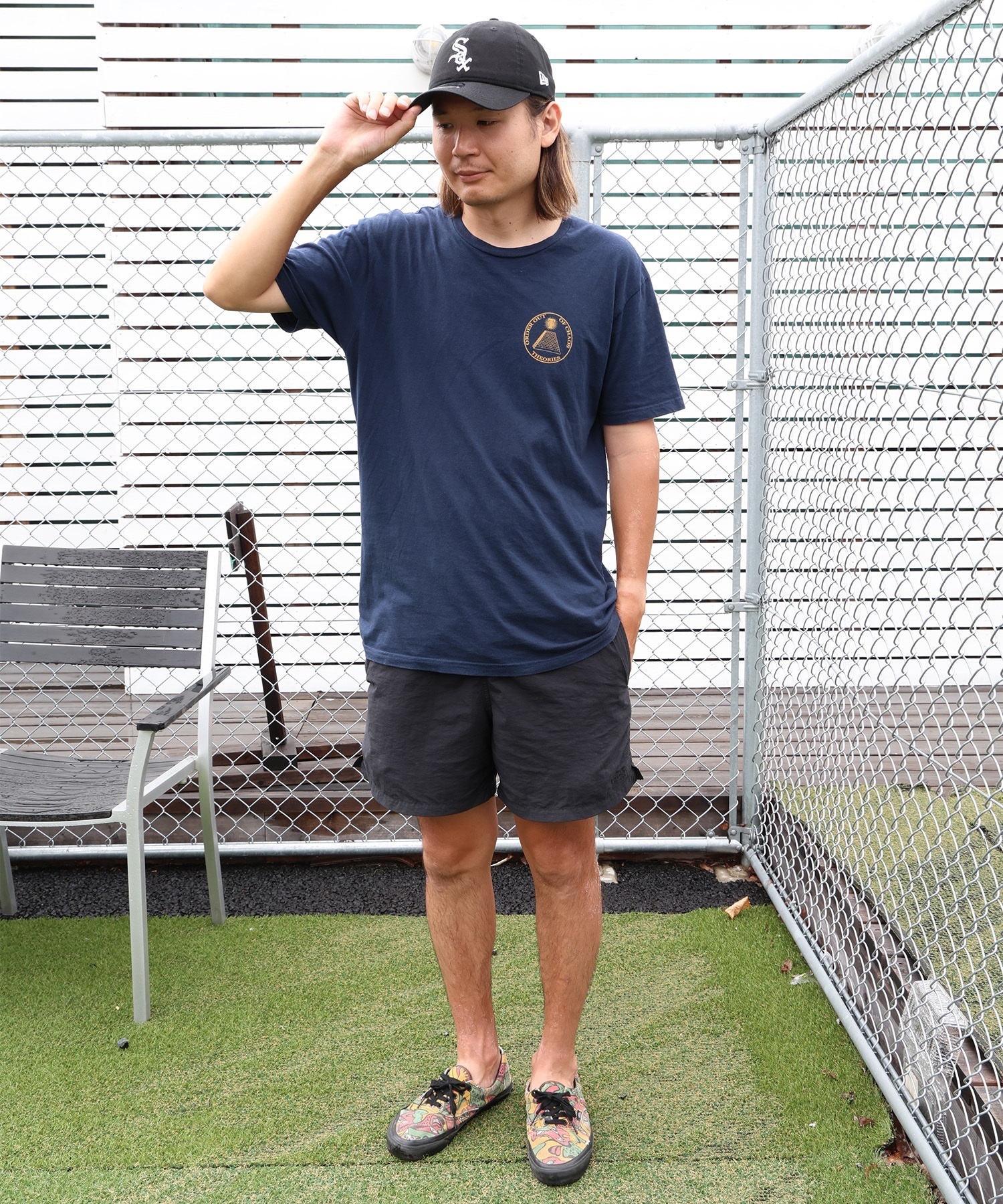 NEW ERA ニューエラ キャップ 帽子 9TWENTY シカゴ・ホワイトソックス