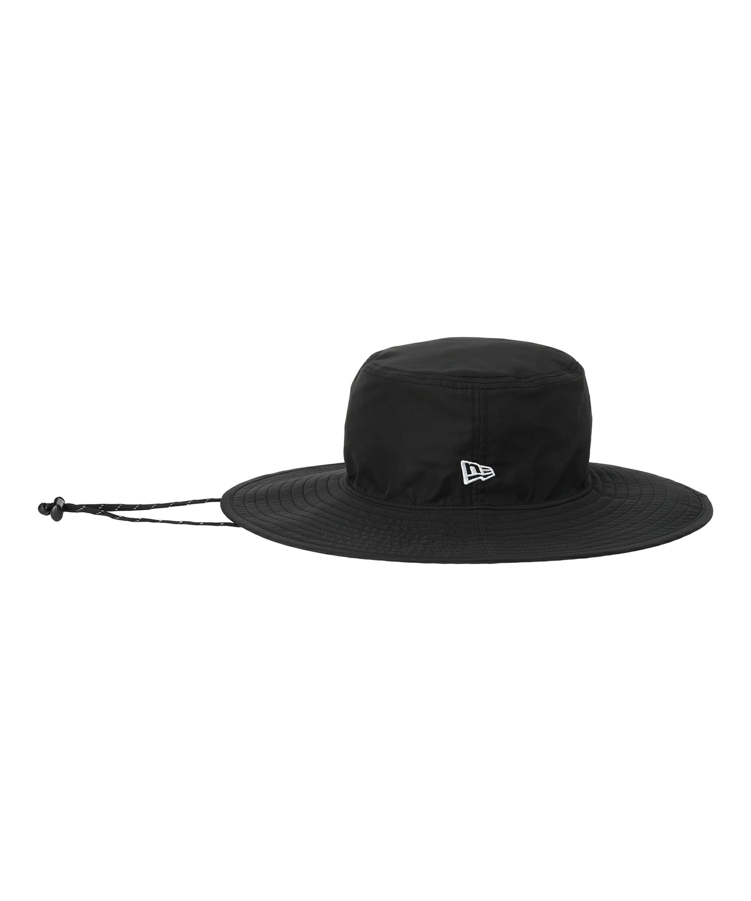 New Era ブラックハット NEW ERA ニューエラ ハット ゴアテックス アドベンチャーハット