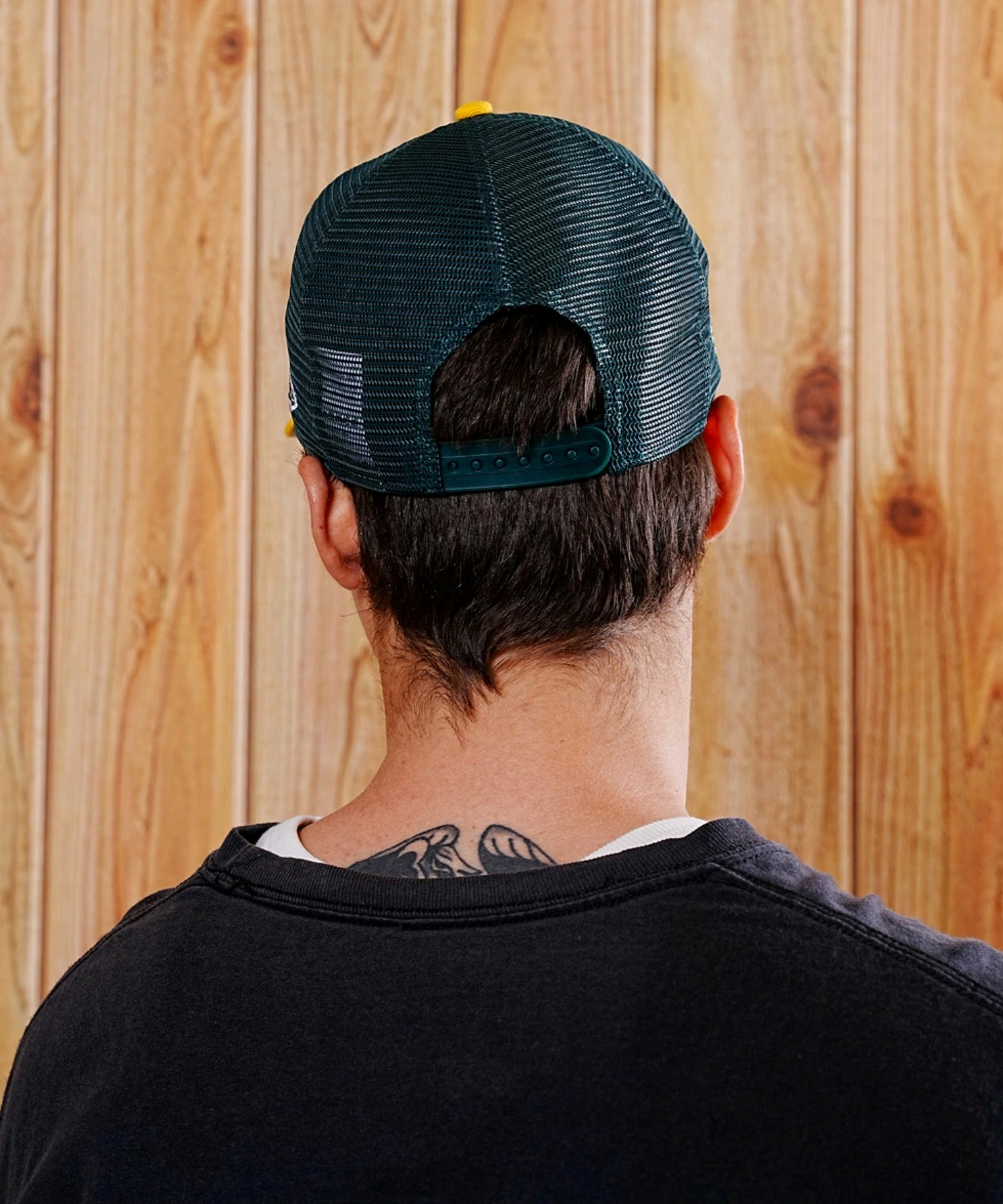 NEW ERA ニューエラ キャップ 帽子 メッシュ 9FIFTY MLB All Mesh