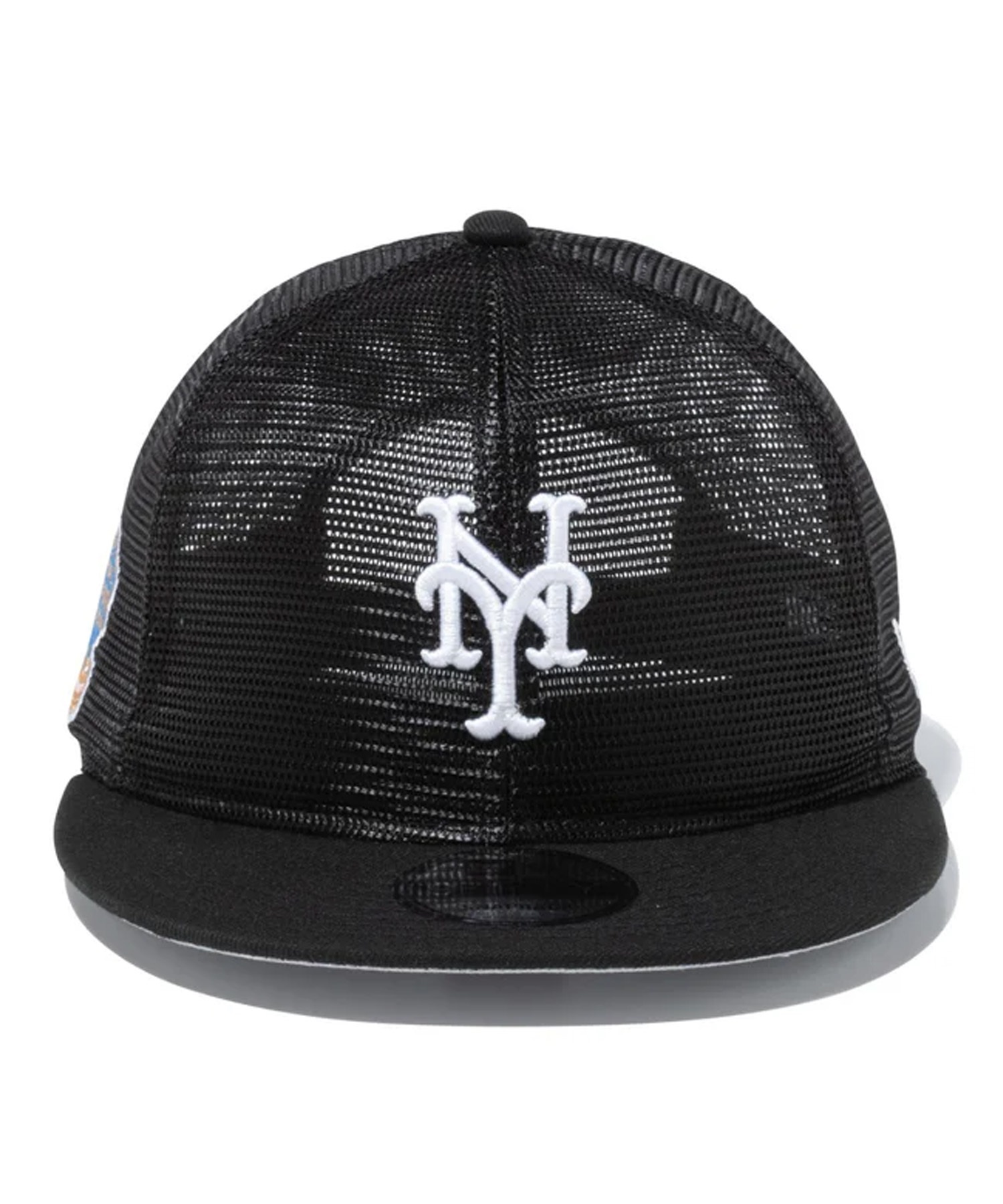 N80 ニューエラ 9fifty ニューヨーク メッツ MLB 美品 2200 NEW ERA ニューエラ キャップ 帽子 メッシュ 9FIFTY MLB All