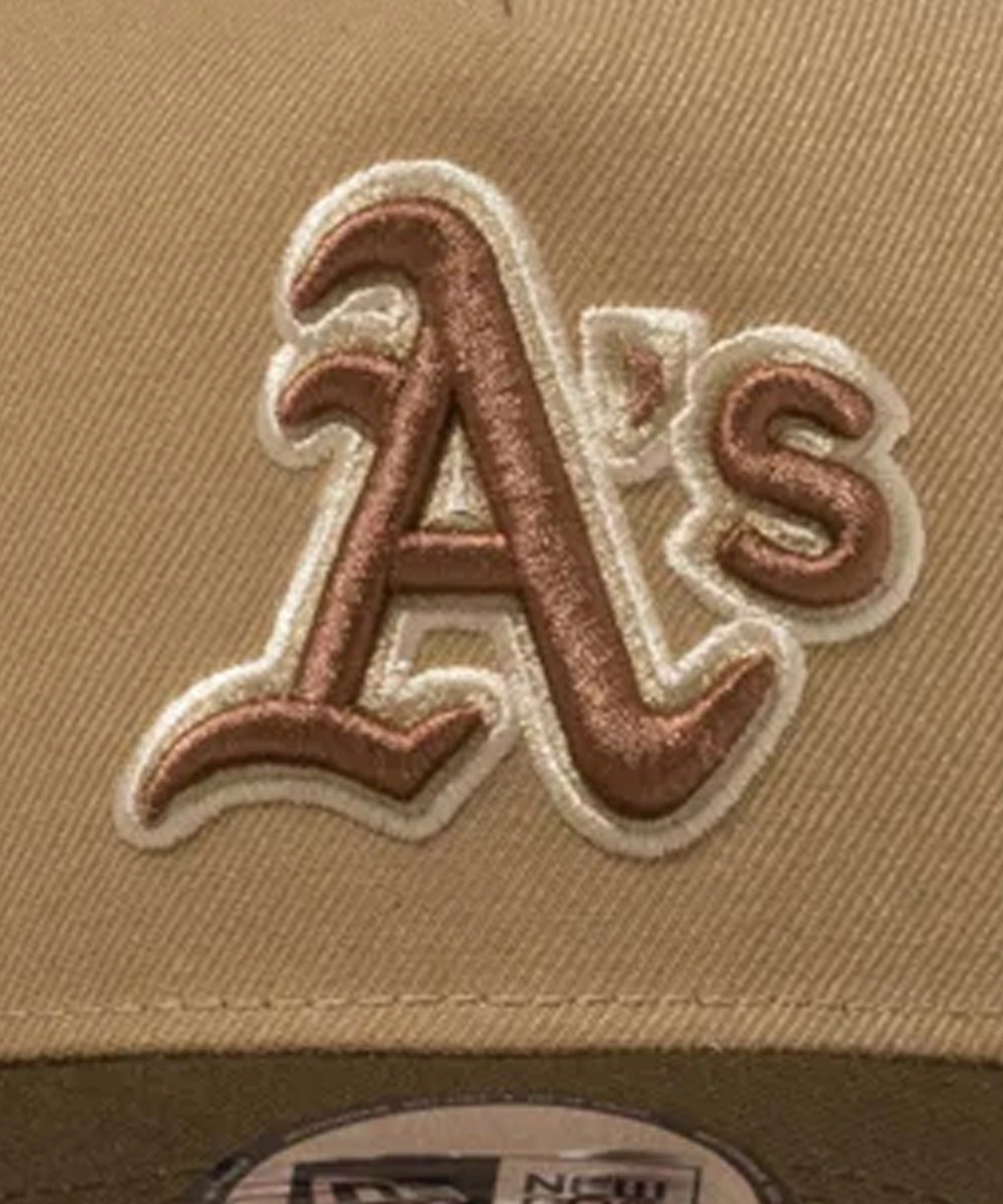 NEW ERA ニューエラ キャップ 帽子 9FORTY A-Frame Iced Latte