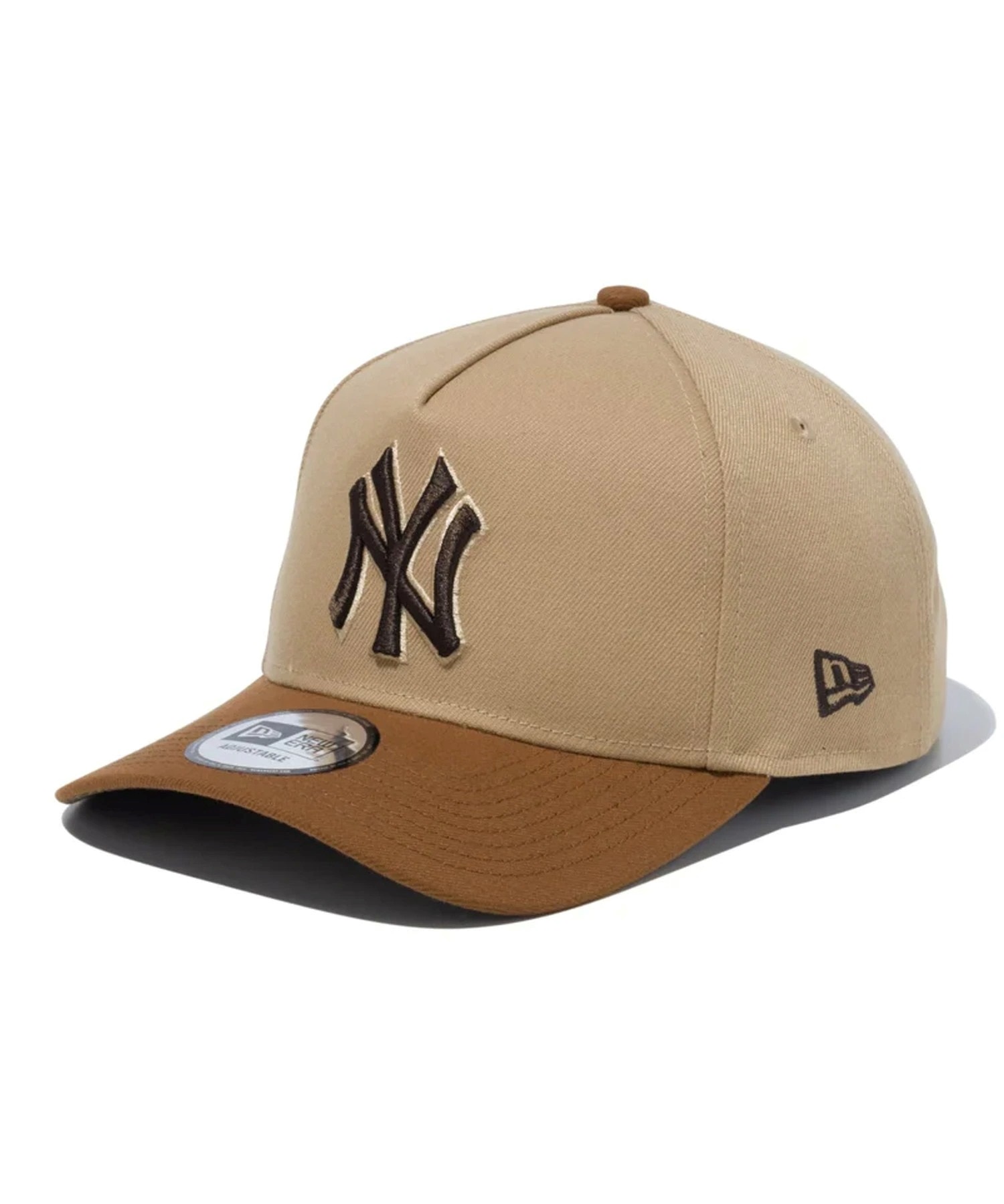 ニューエラ ニューヨークヤンキース スウェードレザー フィッティドキャップ 59FIFTY Diamond Era Storm 2-Tone ニューヨーク・ヤンキース