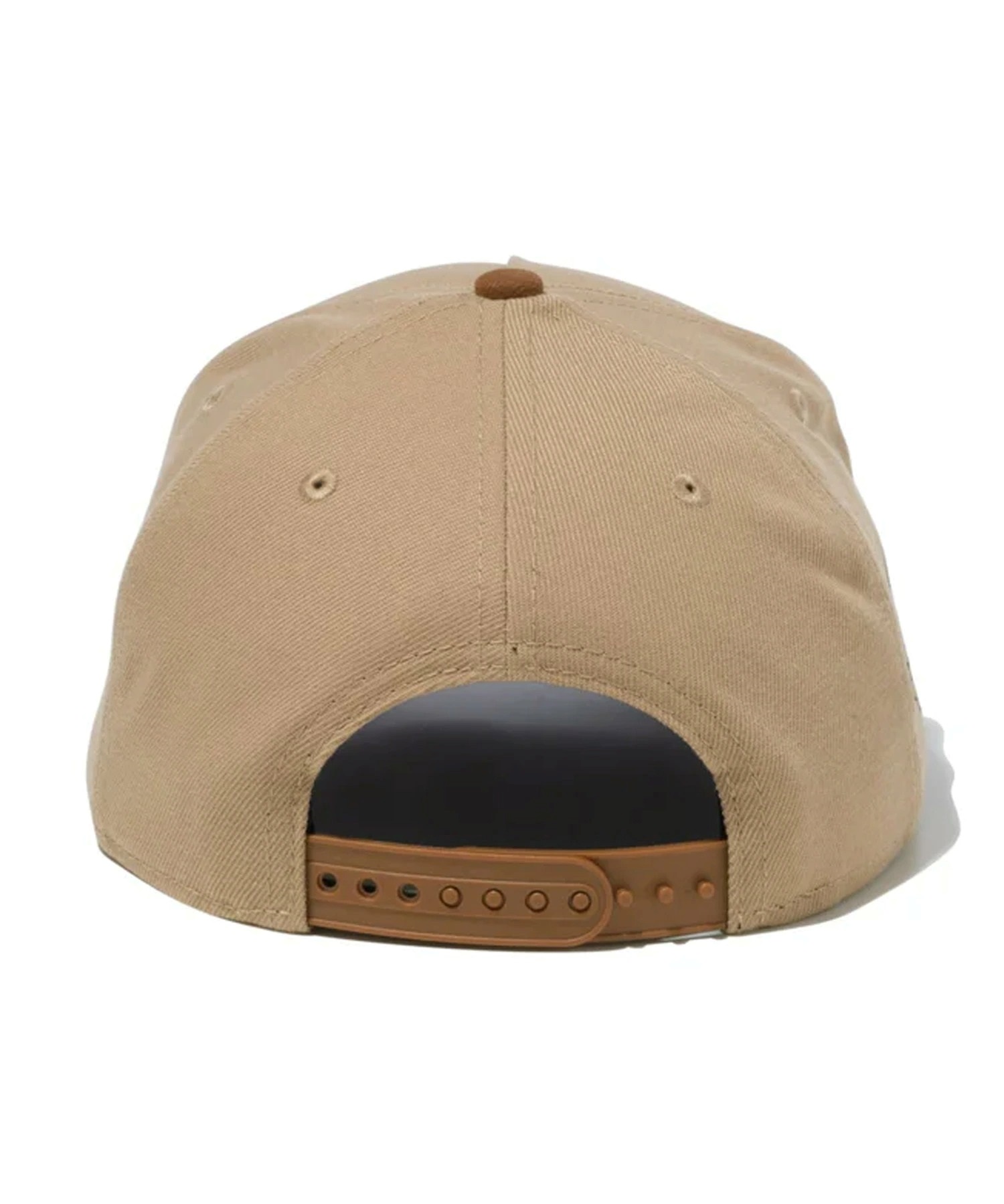 【新品未開封】おそ松さん ニューエラ キャップ NEETキャメル NEW ERA ニューエラキャップ MLB 9FORTYA-FRAMEロングバイザー