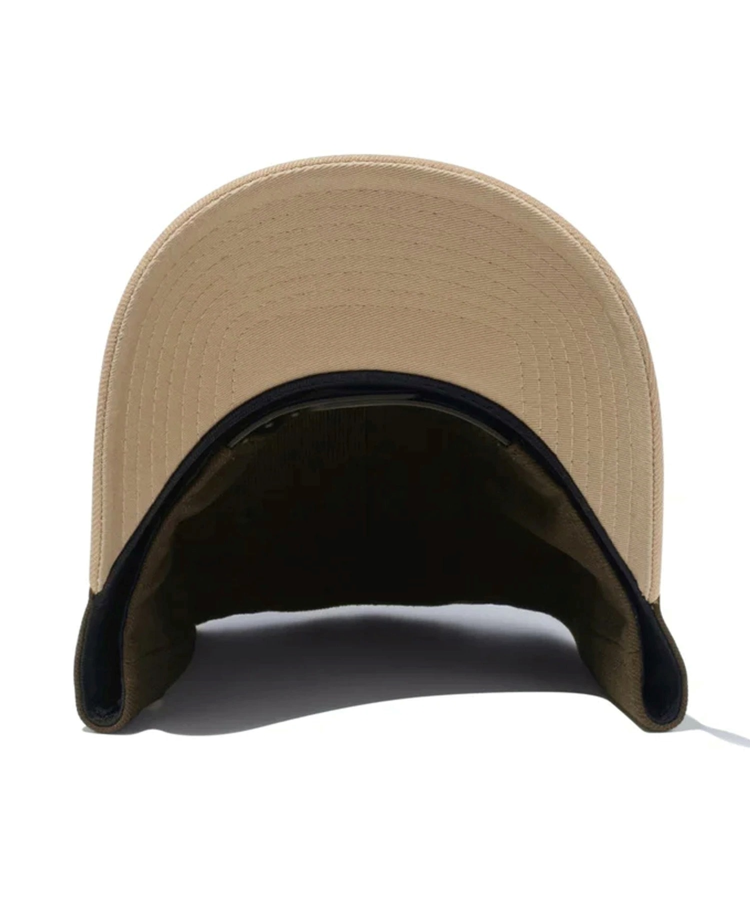 NEW ERA ニューエラ キャップ 帽子 9FORTY A-Frame Iced Latte ロサンゼルス・ドジャース ウォルナット キャメルバイザー 14720912(MULTI-ONE)