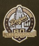 NEW ERA ニューエラ キャップ 帽子 9FORTY A-Frame Iced Latte ロサンゼルス・ドジャース ウォルナット キャメルバイザー 14720912(MULTI-ONE)