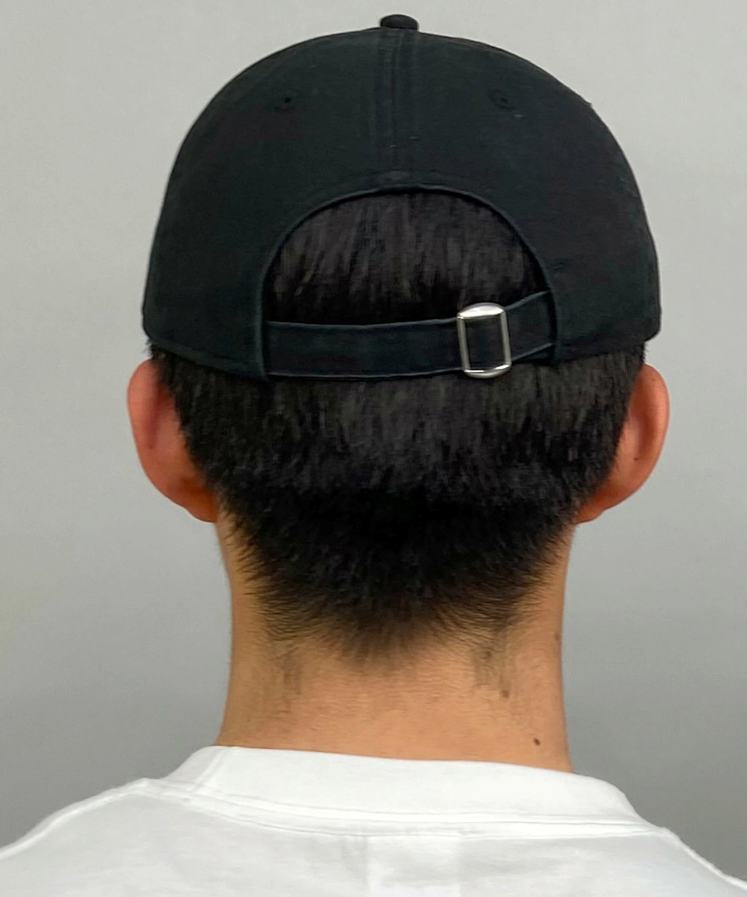 NEW ERA ニューエラ キャップ 帽子 9TWENTY セントルイス・カージナルス ブラック×ホワイト 14720929 ムラサキスポーツ限定(BLK-ML)