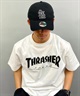 NEW ERA ニューエラ キャップ 帽子 9TWENTY セントルイス・カージナルス ブラック×ホワイト 14720929 ムラサキスポーツ限定(BLK-ML)