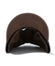 NEW ERA ニューエラ キャップ 帽子 9TWENTY サンディエゴ・パドレス ウォルナット 14720930 ムラサキスポーツ限定(WAL-ML)