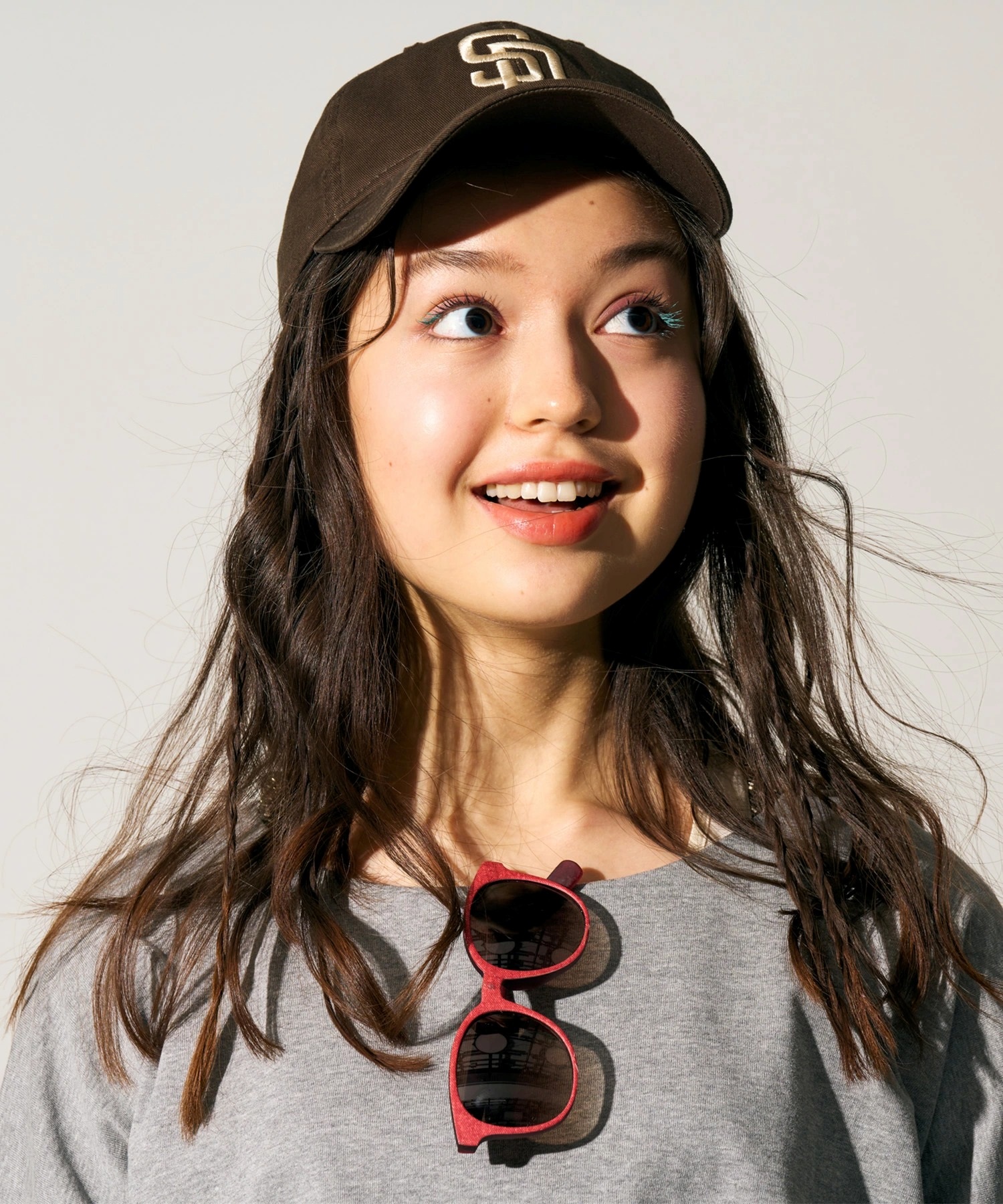 NEW ERA ニューエラ キャップ 帽子 9TWENTY サンディエゴ・パドレス ウォルナット 14720930 ムラサキスポーツ限定(WAL-ML)