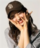 NEW ERA ニューエラ キャップ 帽子 9TWENTY サンディエゴ・パドレス ウォルナット 14720930 ムラサキスポーツ限定(WAL-ML)