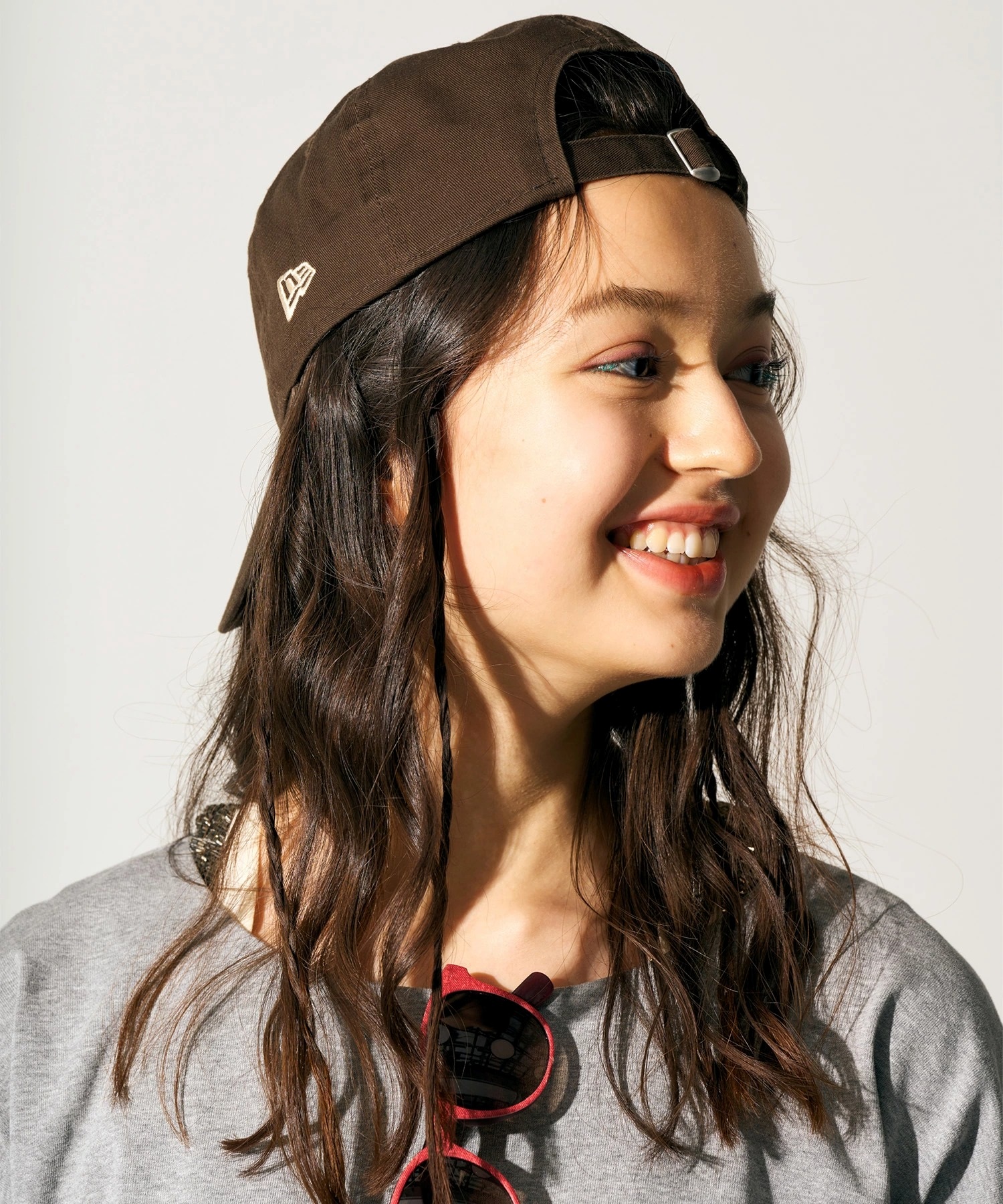 NEW ERA ニューエラ キャップ 帽子 9TWENTY サンディエゴ・パドレス ウォルナット 14720930 ムラサキスポーツ限定(WAL-ML)