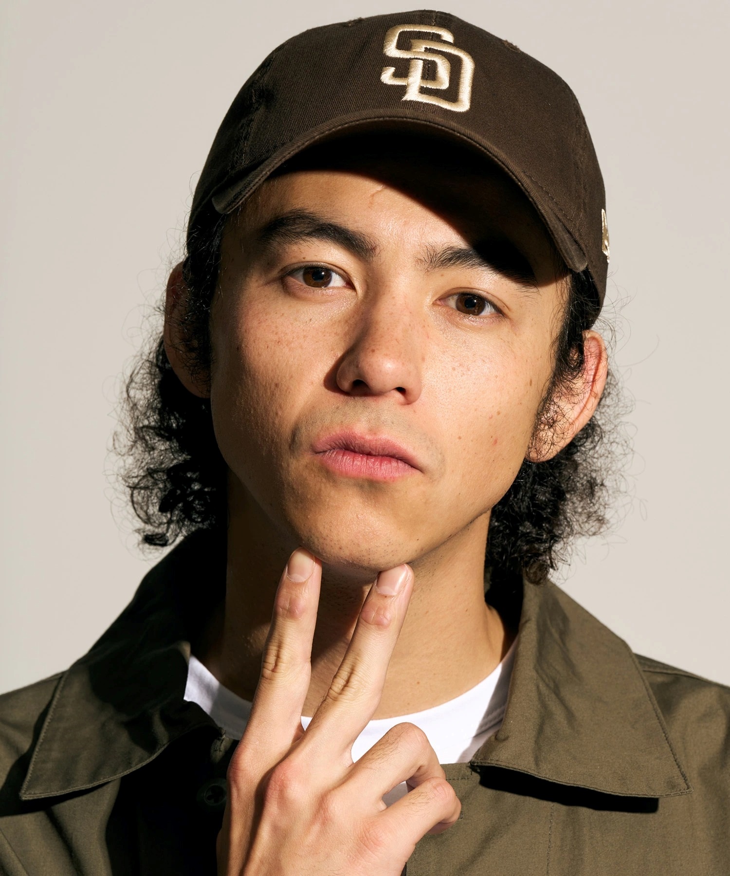 NEW ERA ニューエラ キャップ 帽子 9TWENTY サンディエゴ・パドレス ウォルナット 14720930 ムラサキスポーツ限定(WAL-ML)