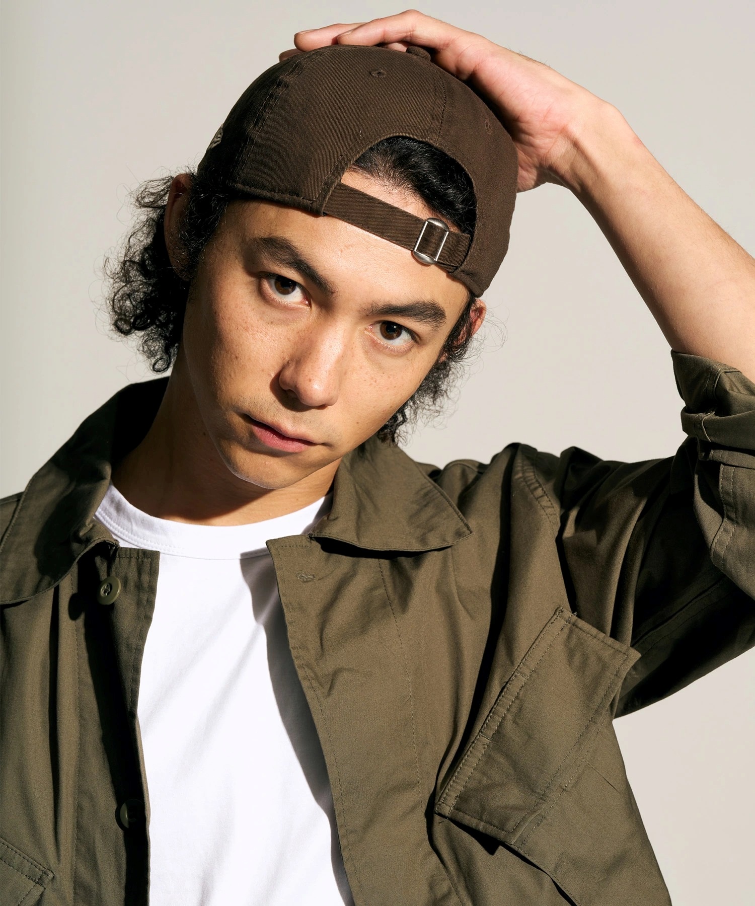 NEW ERA ニューエラ キャップ 帽子 9TWENTY サンディエゴ・パドレス ウォルナット 14720930 ムラサキスポーツ限定(WAL-ML)