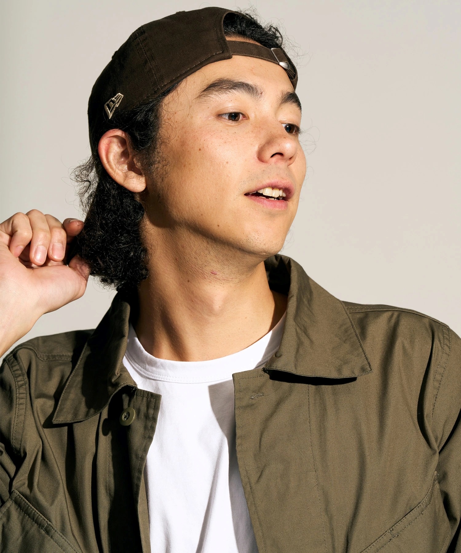 NEW ERA ニューエラ キャップ 帽子 9TWENTY サンディエゴ・パドレス ウォルナット 14720930 ムラサキスポーツ限定(WAL-ML)