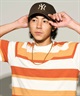NEW ERA ニューエラ キャップ 帽子 9TWENTY ニューヨーク・ヤンキース ウォルナット 14720933 ムラサキスポーツ限定(WAL-ML)