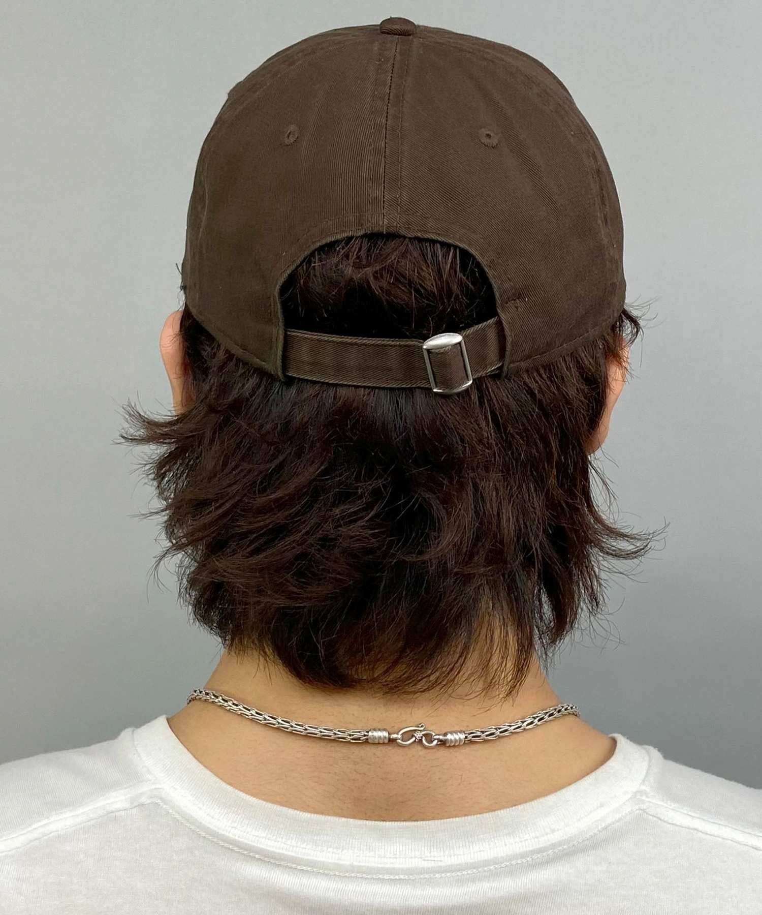 NEW ERA ニューエラ キャップ 帽子 9TWENTY ニューヨーク・メッツ ウォルナット 14720935 ムラサキスポーツ限定(WAL-ML)
