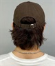 NEW ERA ニューエラ キャップ 帽子 9TWENTY ニューヨーク・メッツ ウォルナット 14720935 ムラサキスポーツ限定(WAL-ML)