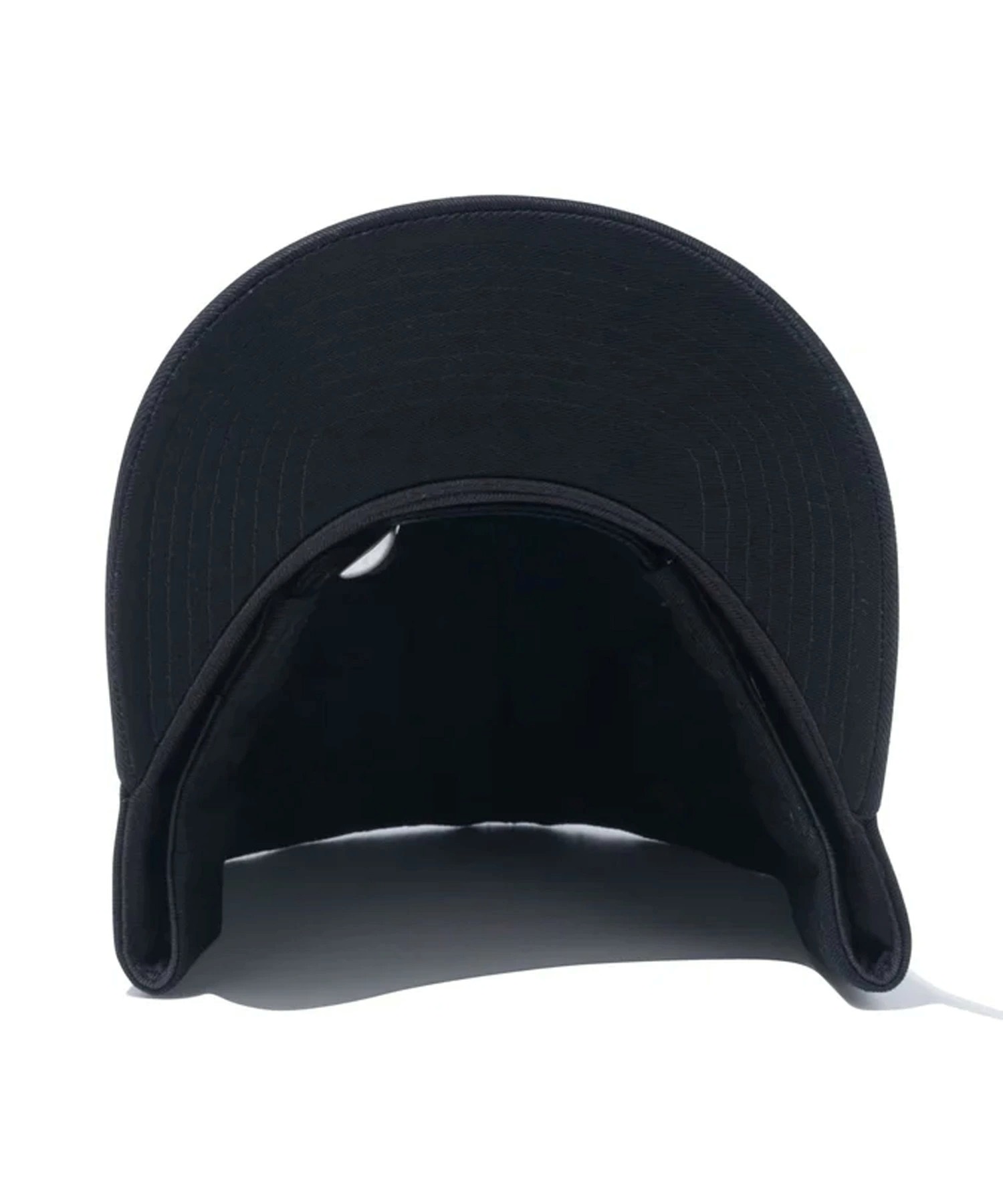 NEW ERA ニューエラ キャップ 帽子 9TWENTY ニューヨーク・メッツ ブラック×ホワイト 14720936 ムラサキスポーツ限定(BLK-ML)