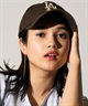 NEW ERA ニューエラ キャップ 帽子 9TWENTY ロサンゼルス・ドジャース ウォルナット 14720937 ムラサキスポーツ限定(WAL-ML)