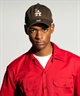 NEW ERA ニューエラ キャップ 帽子 9TWENTY ロサンゼルス・ドジャース ウォルナット 14720937 ムラサキスポーツ限定(WAL-ML)