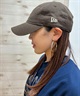 NEW ERA ニューエラ キャップ 帽子 9TWENTY ボストン・レッドソックス ウォルナット 14720939 ムラサキスポーツ限定(WAL-ML)