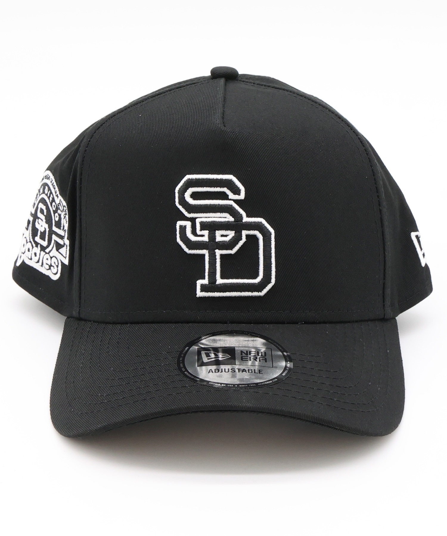 NEW ERA ニューエラ キャップ 帽子 9FORTY A-Frame サンディエゴ