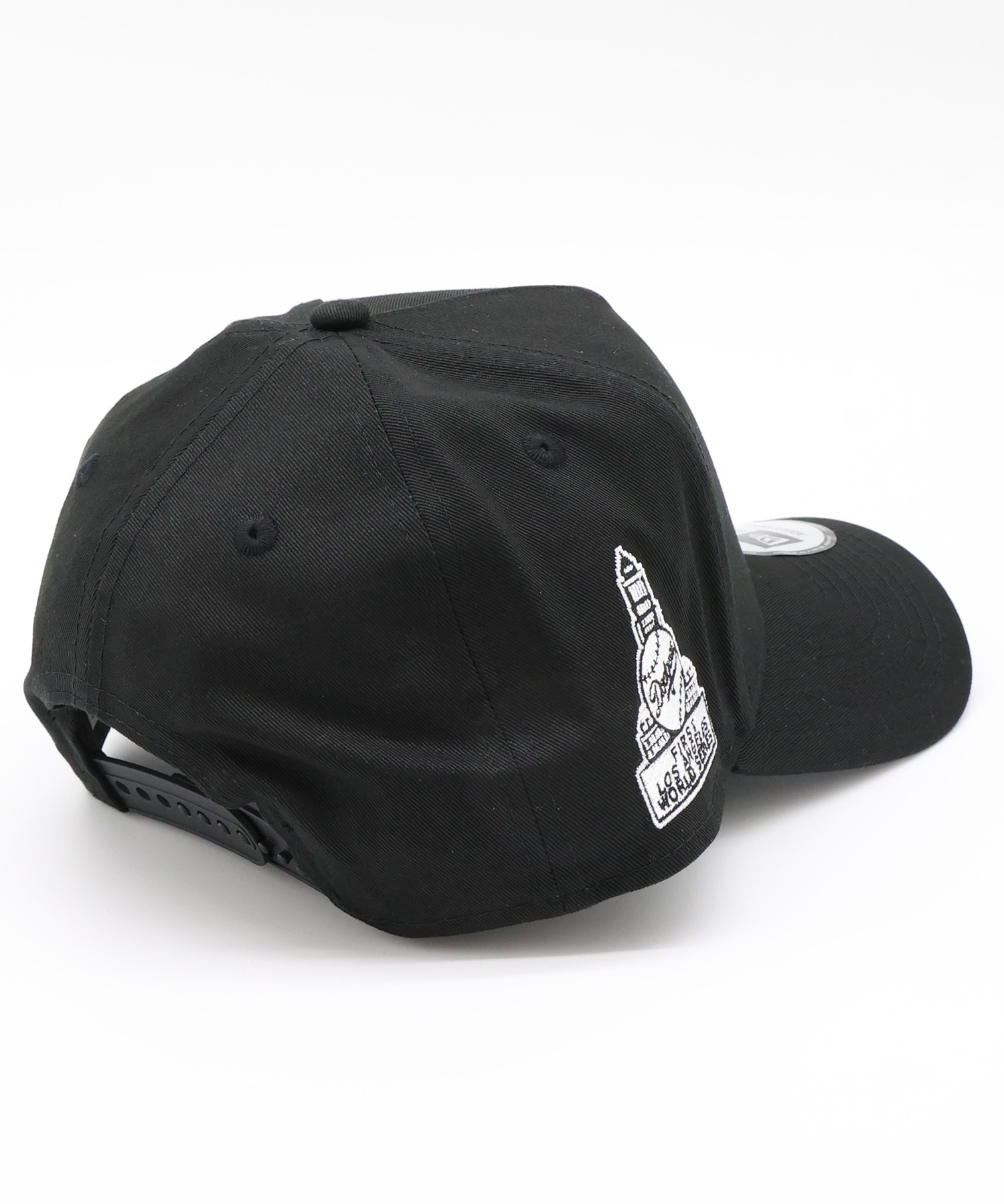 新品　ニューエラ　キャップ ドジャース　9Forty A-Frame  逆ロゴ 海外限定】 NEWERA 9FORTY A-Frame ドジャース キャップ LA逆