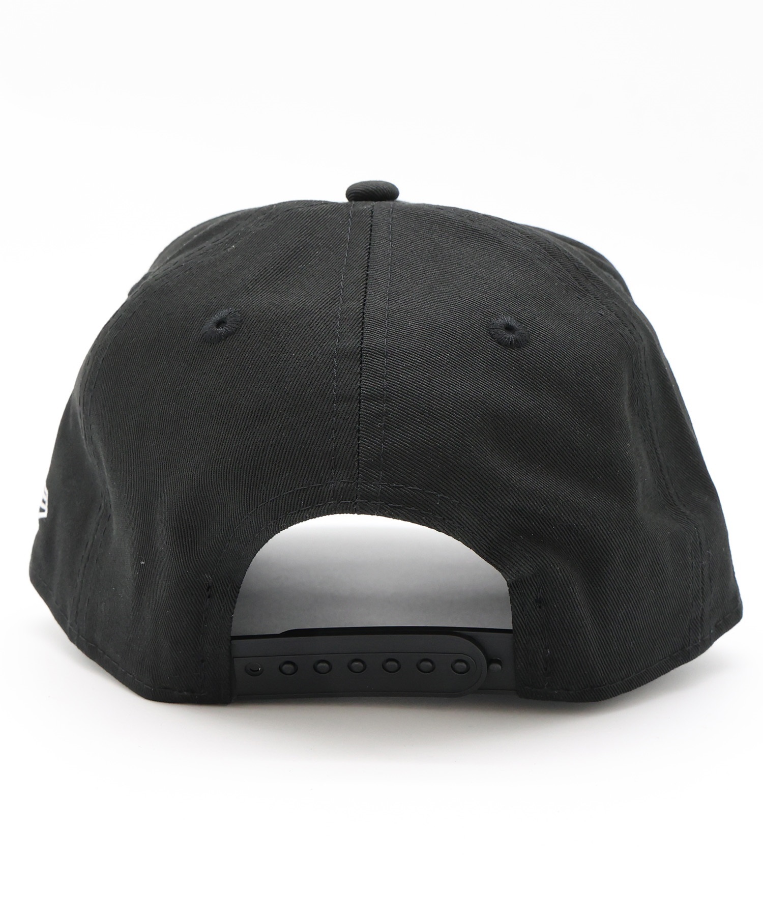 NEW ERA ニューエラ キャップ 帽子 9FORTY A-Frame ロサンゼルス・ドジャース MLBCO ブラック ホワイト 14730484(BLK-FREE)