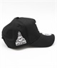 NEW ERA ニューエラ キャップ 帽子 9FORTY A-Frame ロサンゼルス・ドジャース MLBCO ブラック ホワイト 14730484(BLK-FREE)