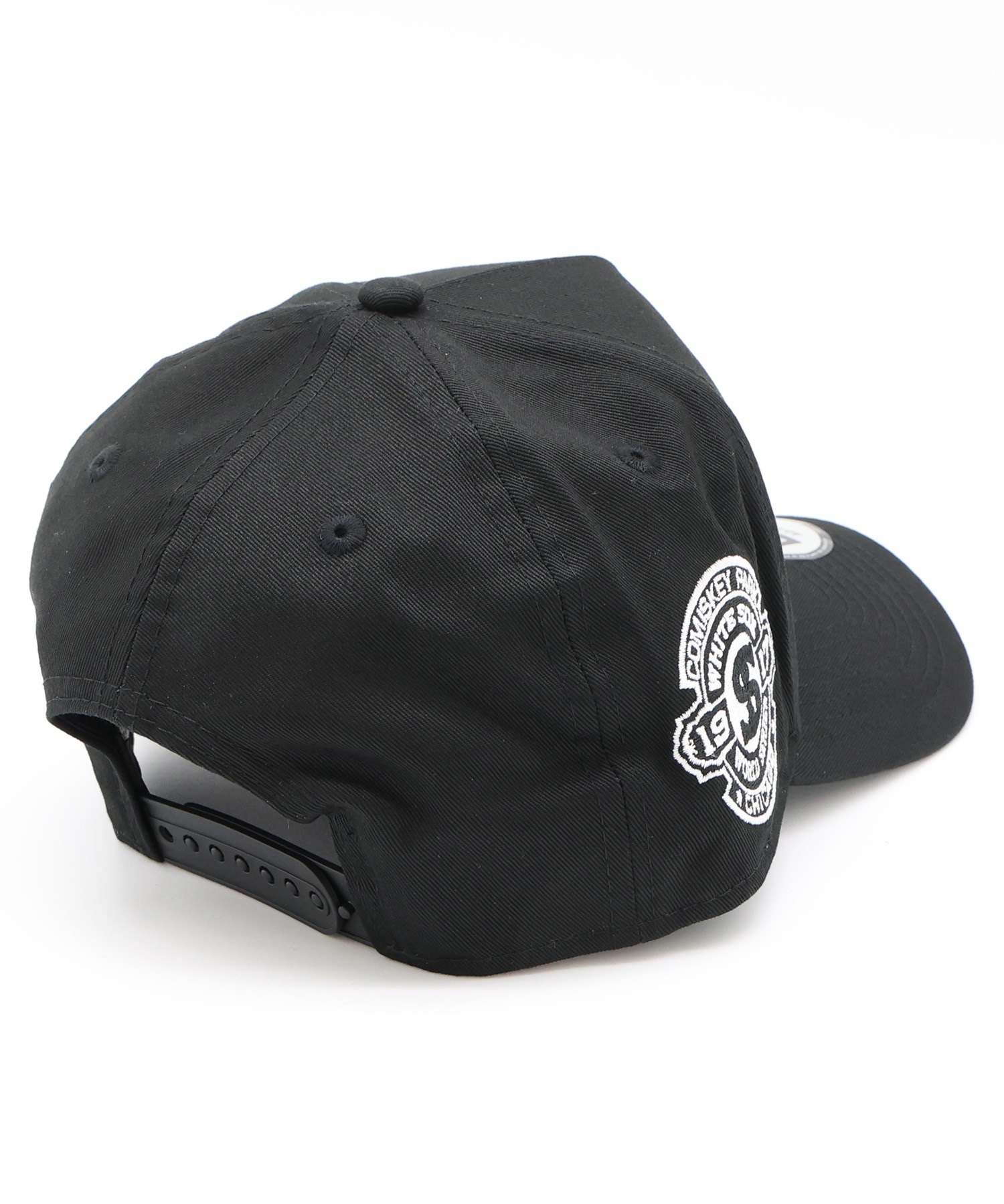 NEW ERA ニューエラ キャップ 帽子 9FORTY A-Frame シカゴ・ホワイト