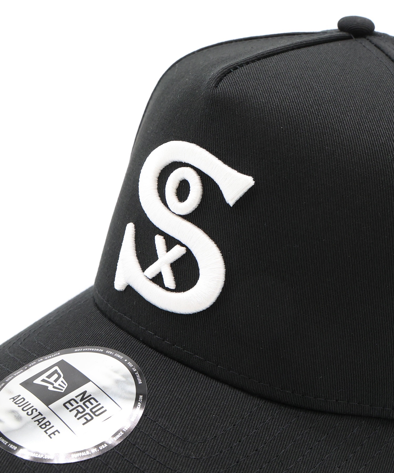 NEW ERA ニューエラ キャップ 帽子 9FORTY A-Frame シカゴ・ホワイト