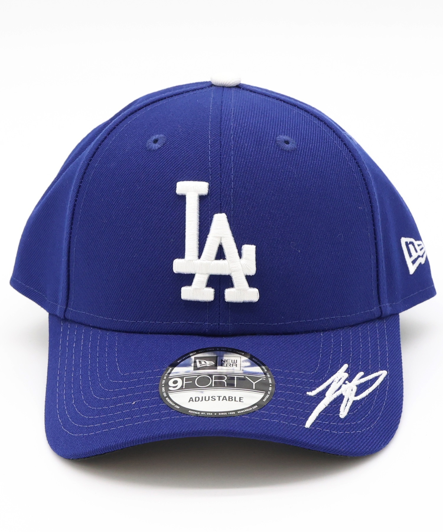 NEW ERA ニューエラ キャップ 940VS ロサンゼルス・ドジャース SIG