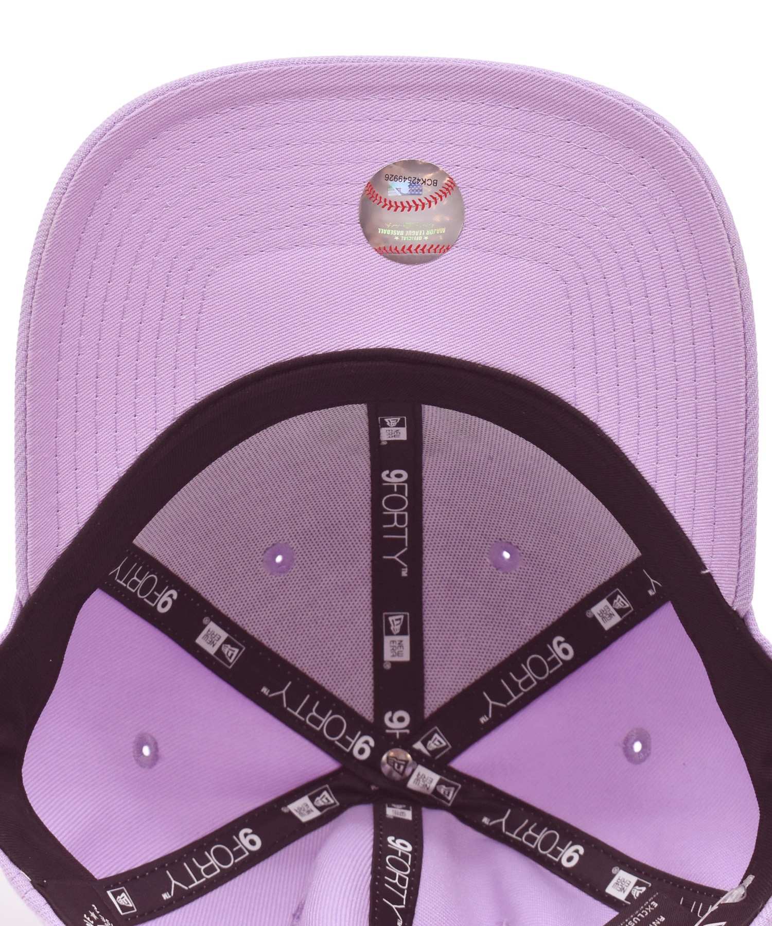 New Era 9FIFTY 紫 キャップ NEW ERA ニューエラ キャップ 帽子 9FORTY ニューヨーク・ヤンキース