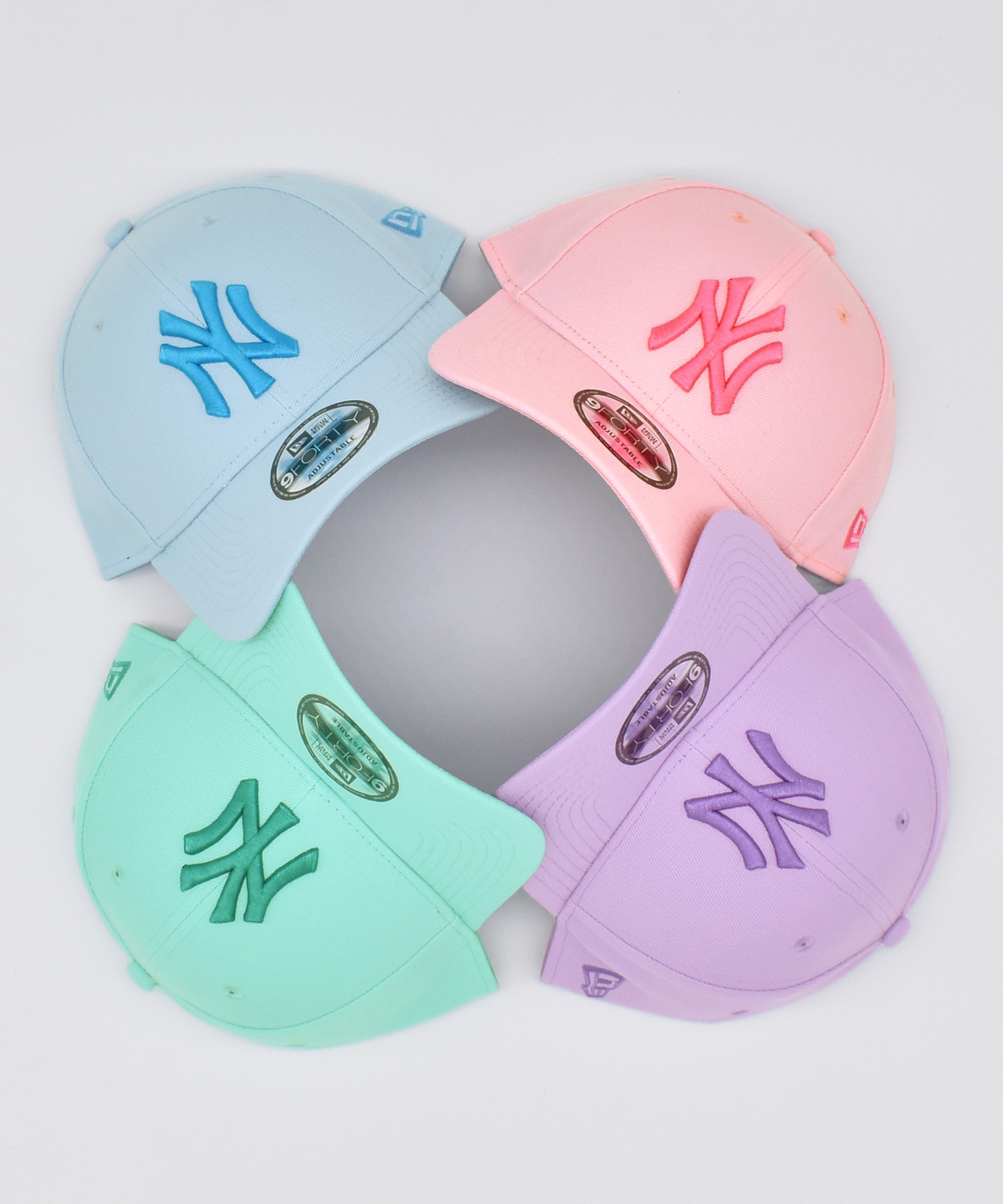 NEW ERA ニューエラ キャップ 帽子 9FORTY ニューヨーク