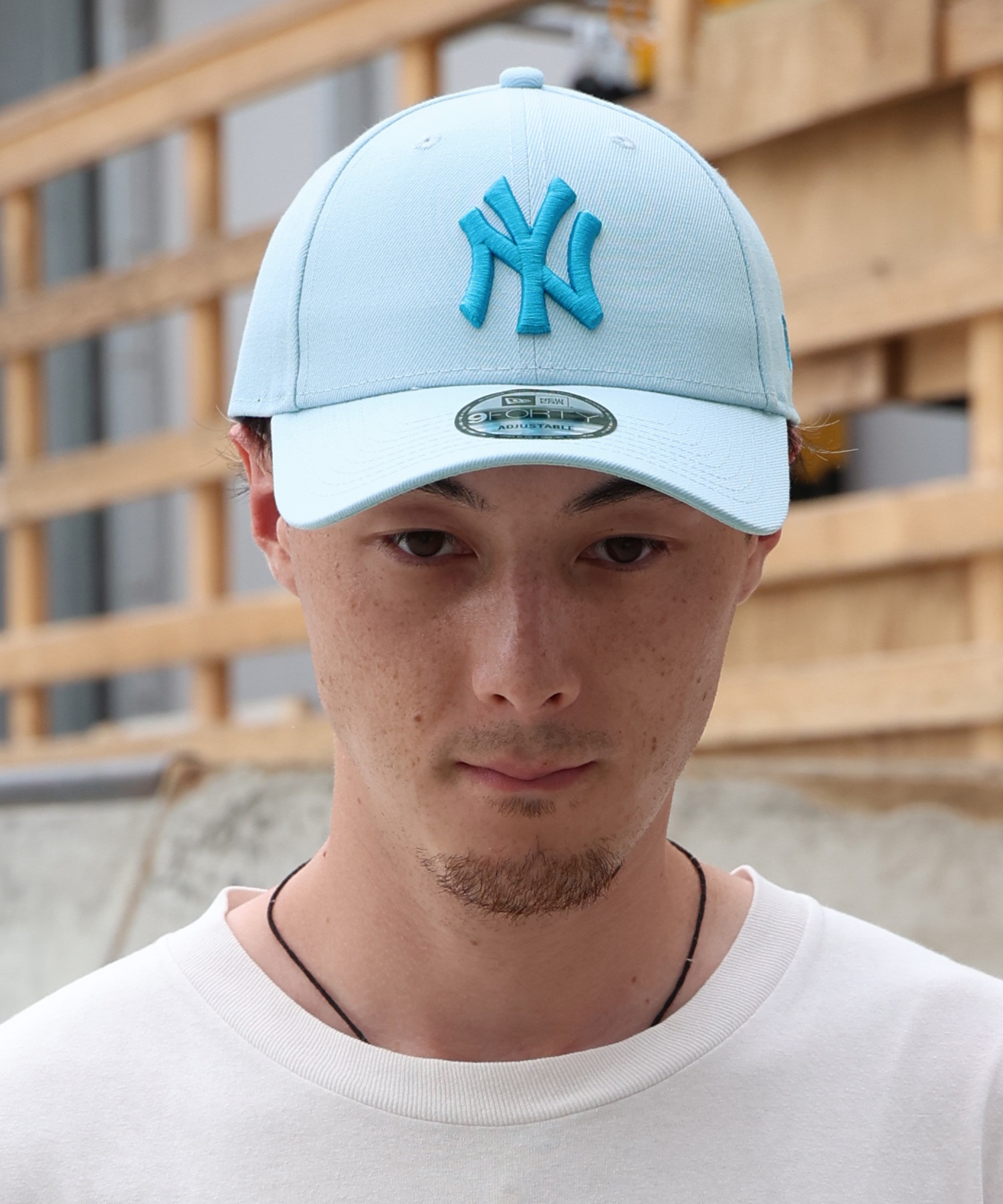 LYFT リフト NEW ERA ニューエラ 9FORTY キャップ ネイビー LÝFT × New Era 9Forty - Green
