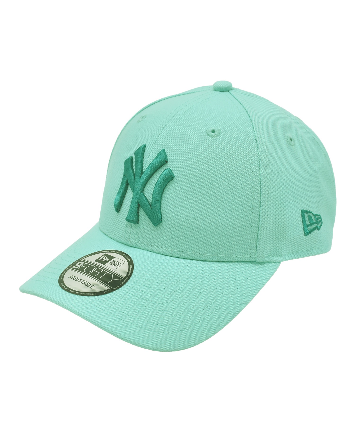 ニューエラ(水色) 9FORTY 海外限定 NEW ERA ” NEWYORK YANKEES SKYBLUE ニューエラ