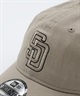 NEW ERA ニューエラ キャップ 9TWENTY サンディエゴ・パドレス クロスストラップ 14744081 ムラサキスポーツ限定(PBL-ML)