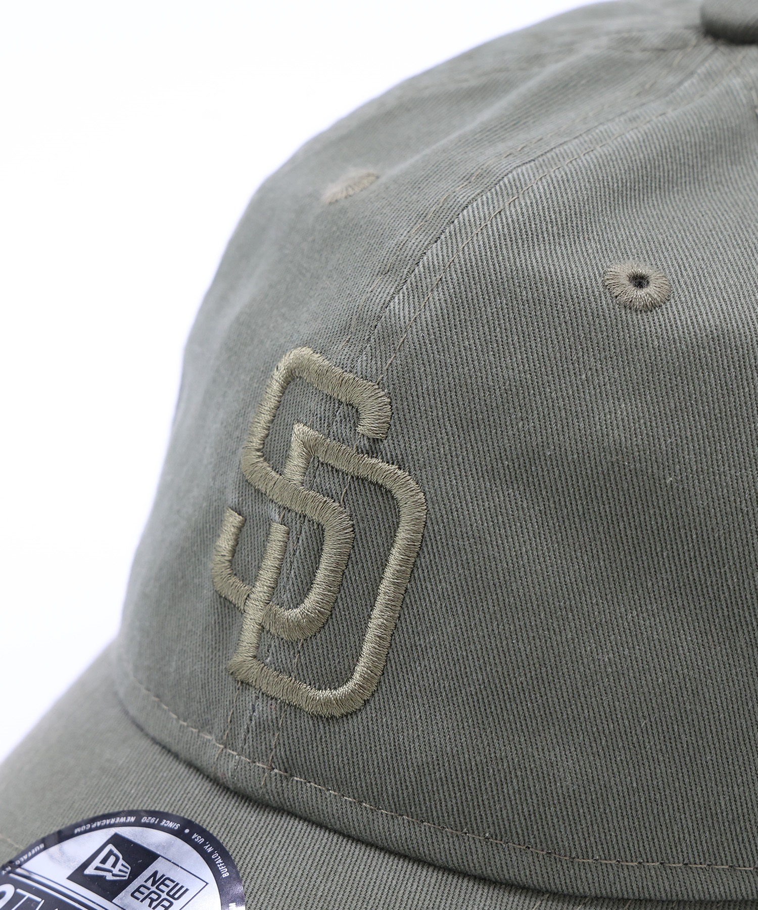 NEW ERA ニューエラ キャップ 9TWENTY サンディエゴ・パドレス クロス