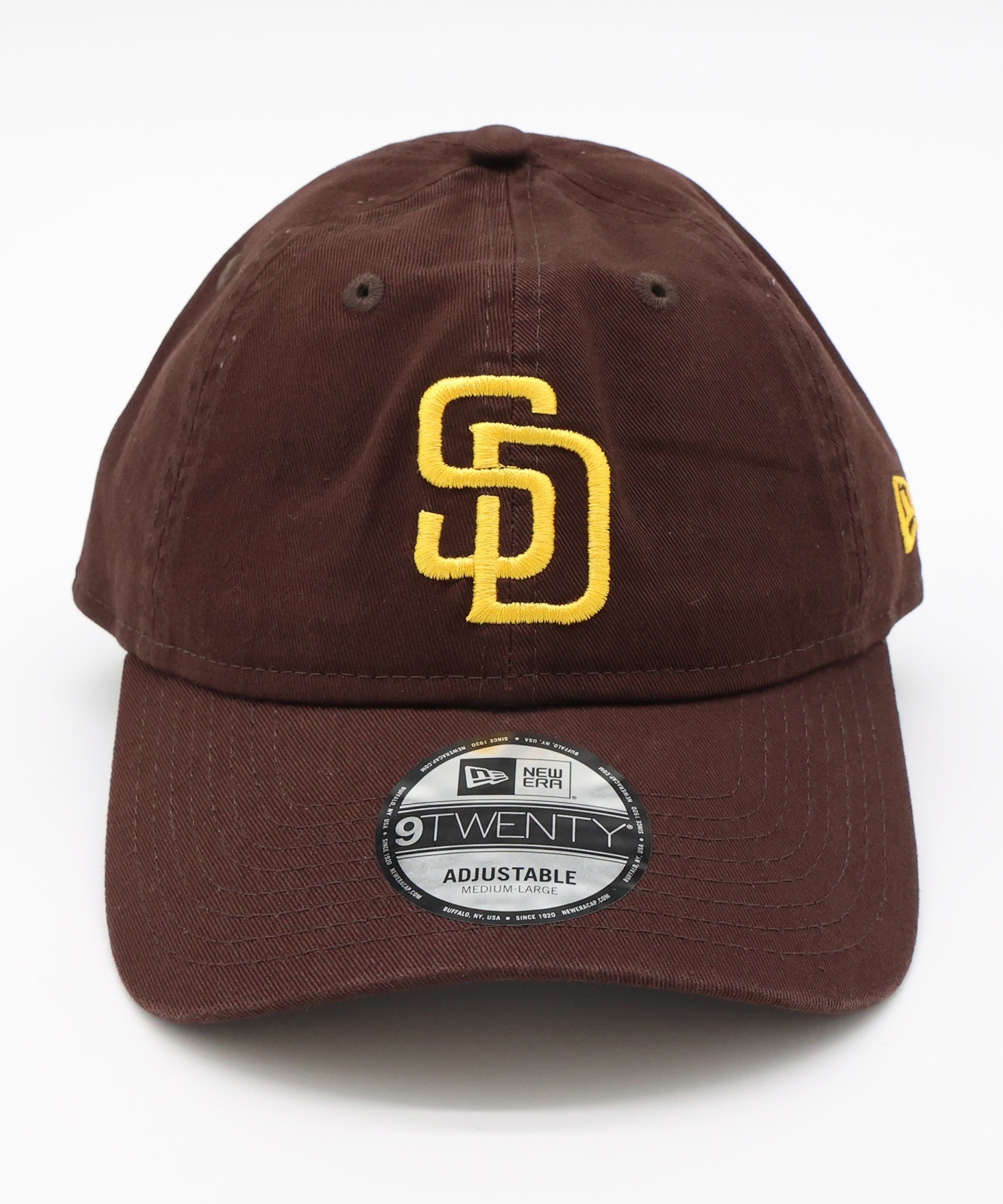 NEW ERA ニューエラ キャップ サンディエゴ・パドレス 920 SADPAD GM