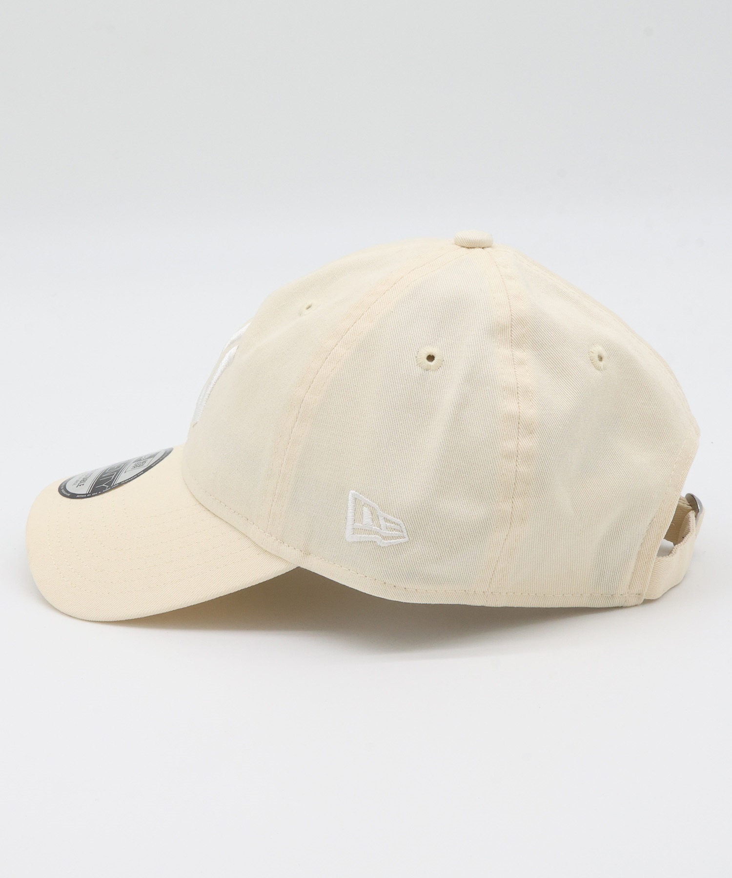 NEW ERA ニューエラ キャップ 9TWENTY ニューヨーク・ヤンキース クロスストラップ 14744089 ムラサキスポーツ限定(WCRK-ML)