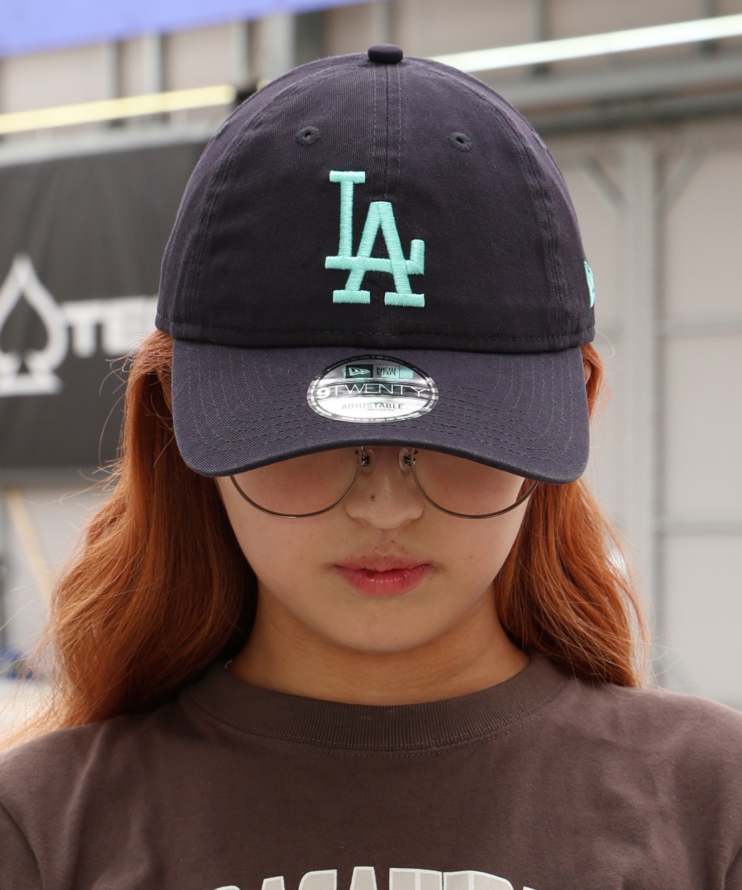 NEW ERA ニューエラ キャップ 帽子 9TWENTY ロサンゼルス・ドジャース